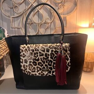 Kate Spade New York Longacre Court Cal Leather Tote